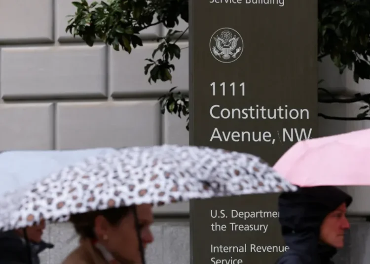 New court filing argues Trump’s $10B lawsuit against the IRS is unconstitutional