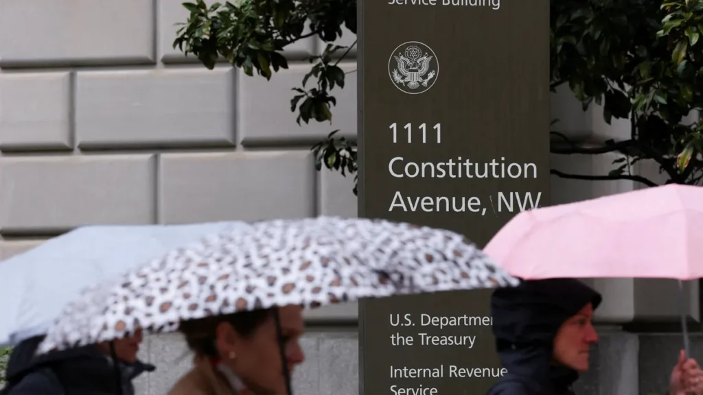 New court filing argues Trump’s $10B lawsuit against the IRS is unconstitutional