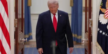 Trump doesn’t like what he sees after reading Iran’s peace proposal