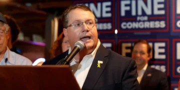MAGA lawmaker astonishes with ‘unspeakably racist’ rant on live TV: ‘Eject this guy’