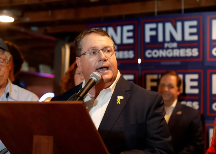 MAGA lawmaker astonishes with ‘unspeakably racist’ rant on live TV: ‘Eject this guy’