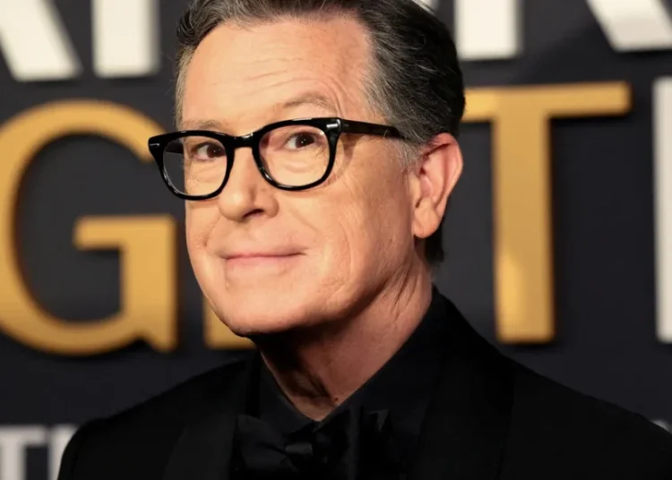Insider warns Colbert ouster will hurt CBS in ways executives didn’t see coming