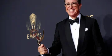 ‘Late Show’ ratings reveal who got the last laugh in Trump-Colbert feud