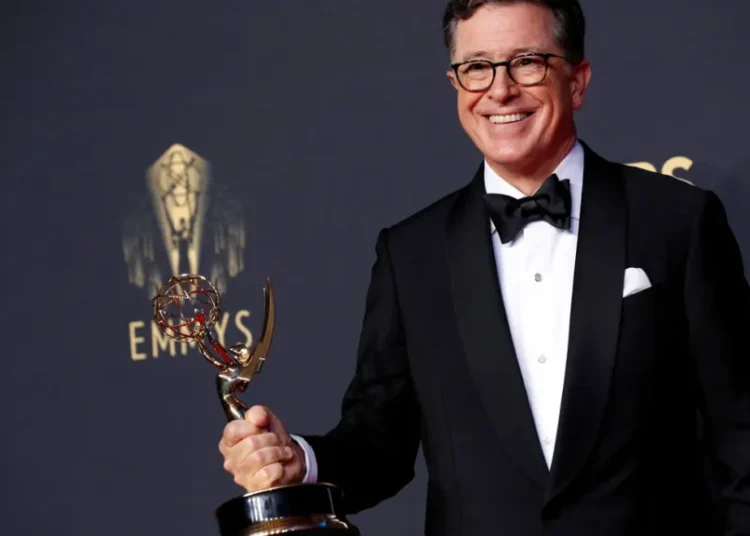 ‘Late Show’ ratings reveal who got the last laugh in Trump-Colbert feud