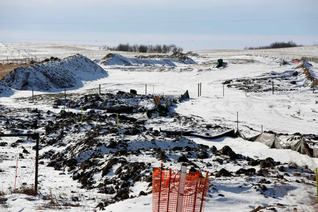 Trump admin under fire as ‘Keystone Light’ pipeline gets green light