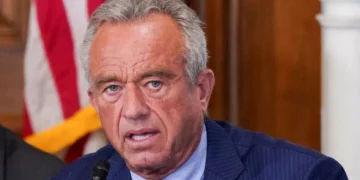 RFK Jr.’s daughter-in-law quits 2 top intel jobs amid break with Trump: report