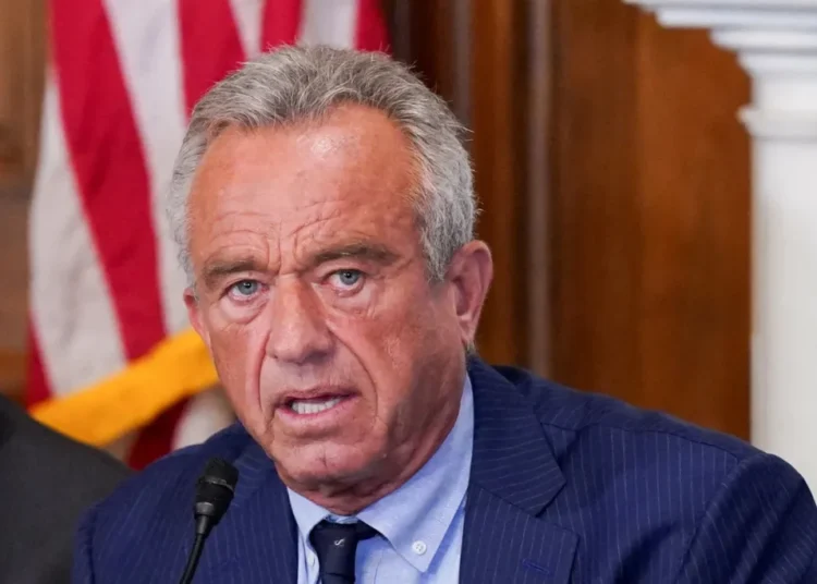 RFK Jr.’s daughter-in-law quits 2 top intel jobs amid break with Trump: report