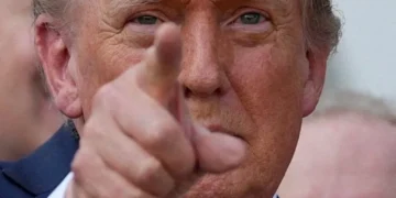Trump owes a fortune after this trainwreck