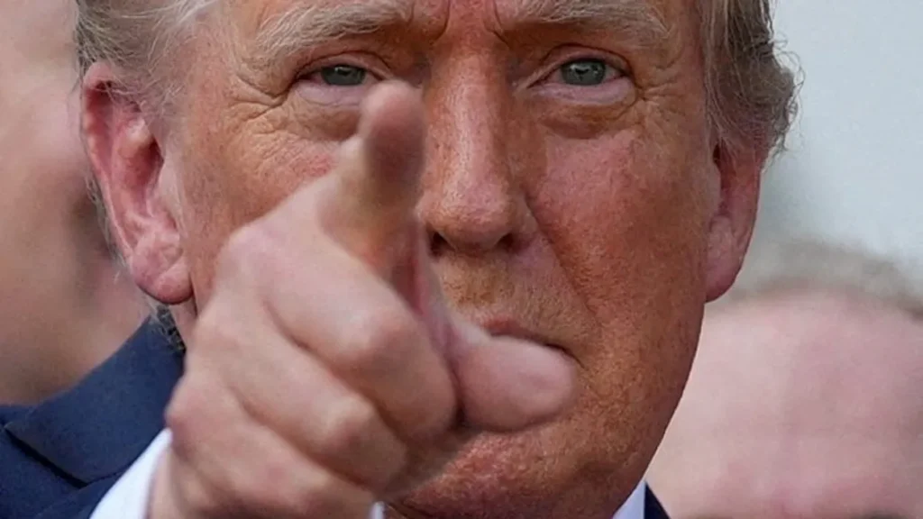 Trump owes a fortune after this trainwreck