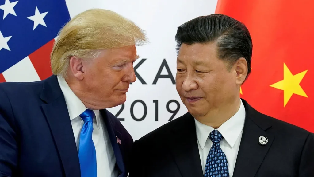 Blundering Trump just gave China what it always wanted: ex-GOP strategist