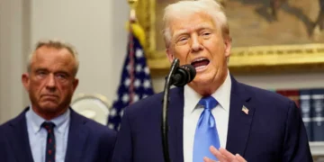 ‘Grouchy’ Trump’s latest attack on top Democrat sparks outrage: ‘He knows he’s cooked’