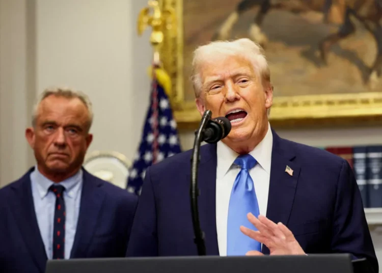 ‘Grouchy’ Trump’s latest attack on top Democrat sparks outrage: ‘He knows he’s cooked’