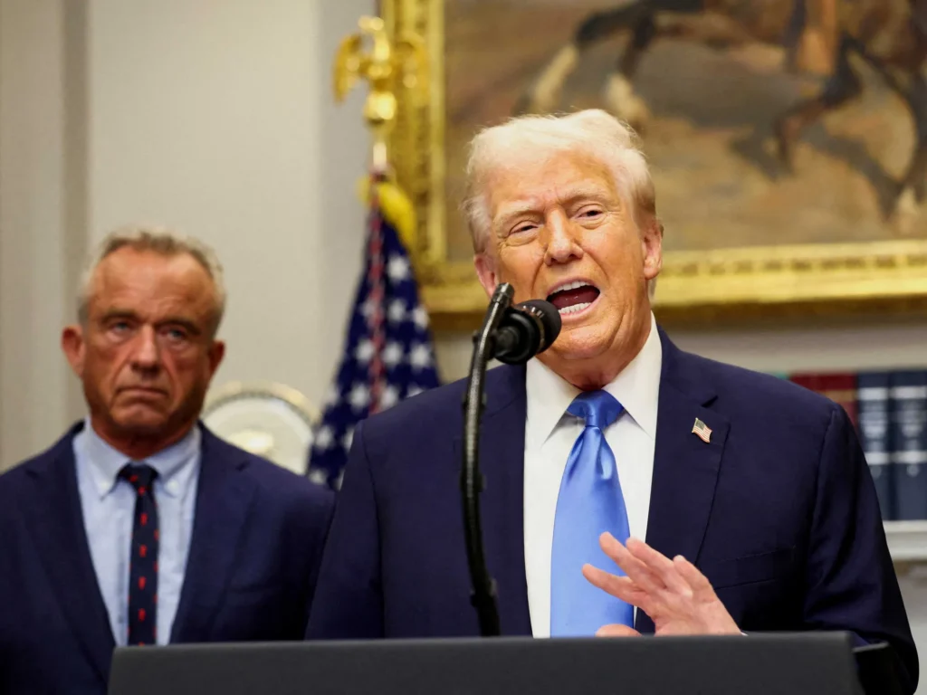‘Grouchy’ Trump’s latest attack on top Democrat sparks outrage: ‘He knows he’s cooked’