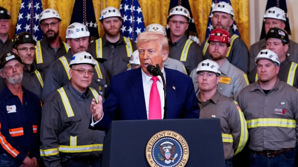 Trump’s big coal push causing his own supporters to ‘get sick and die’: expert