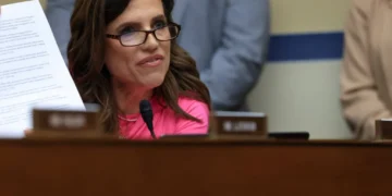 Nancy Mace gets brutal reminder from colleague as she pushes ‘born in the USA’ bill