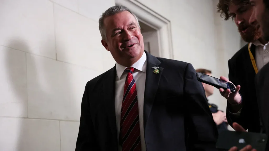 GOP congressman lays out why Trump’s party is turning against him: ‘It looks bad’