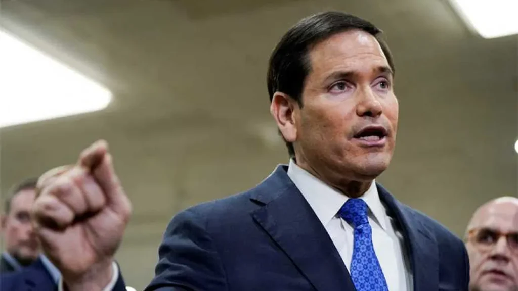 Bizarre loophole used as Marco Rubio China ban threatened to upend Trump trip: report