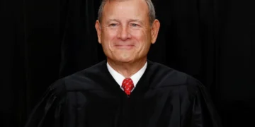 Expert spooked after noticing massive change with John Roberts in the last month