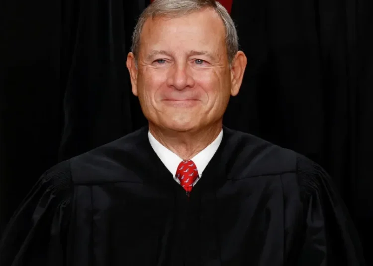 Expert spooked after noticing massive change with John Roberts in the last month