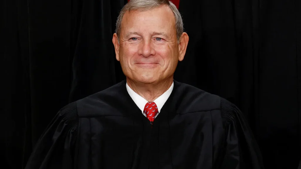 Expert spooked after noticing massive change with John Roberts in the last month