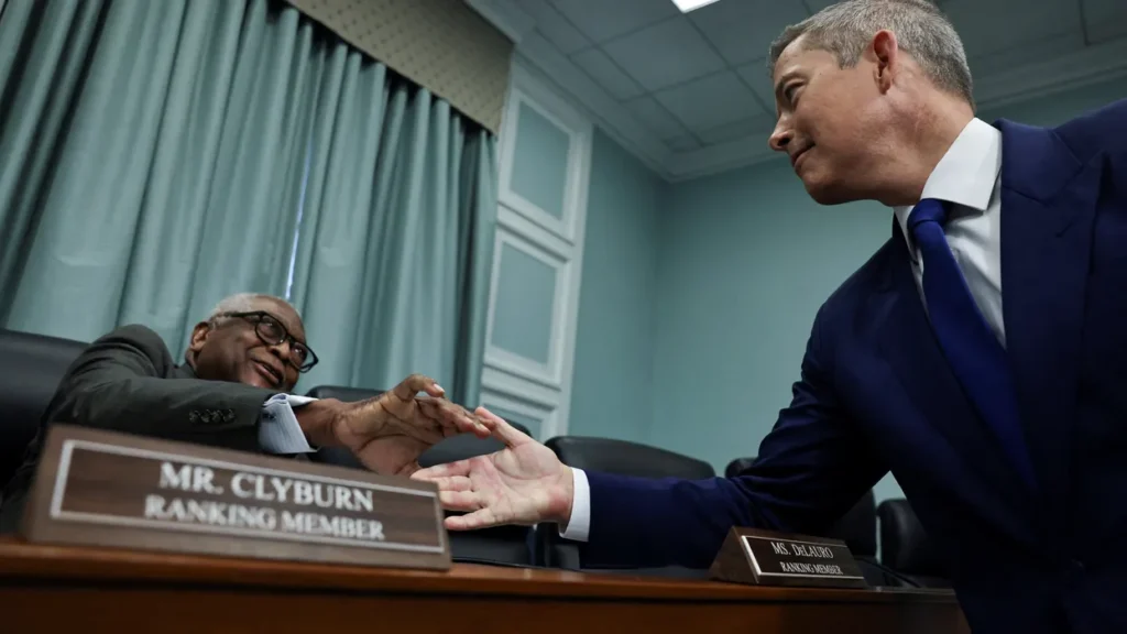GOP sets sights on top target in ‘Black political extermination’ project: Dem strategist