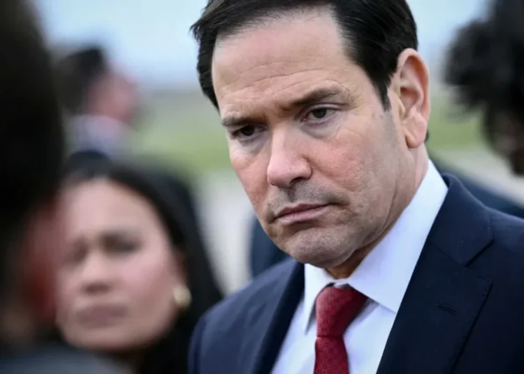 State Dept. makes humiliating gaffe about Marco Rubio: report