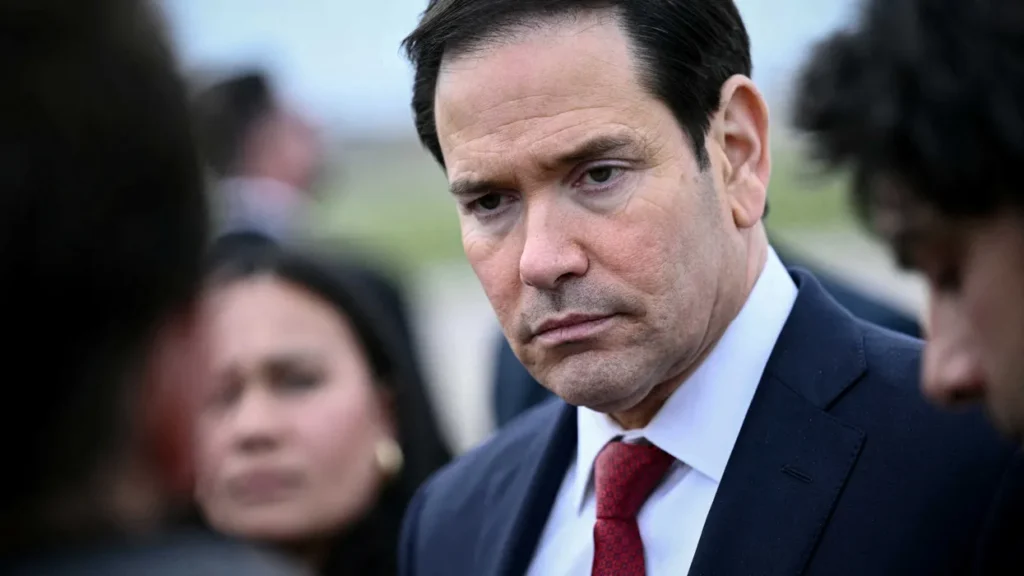 State Dept. makes humiliating gaffe about Marco Rubio: report