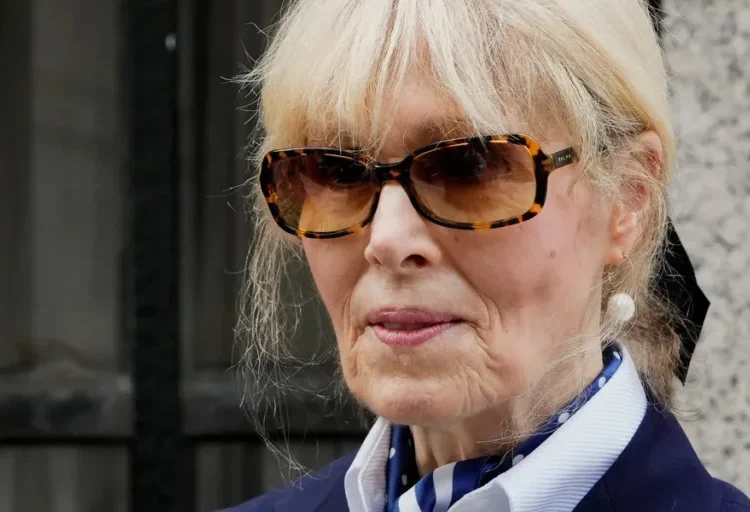 ‘Outrageous!’ Lawyer alarmed as Trump DOJ files criminal charges against E. Jean Carroll