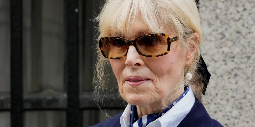 ‘Outrageous!’ Lawyer alarmed as Trump DOJ files criminal charges against E. Jean Carroll