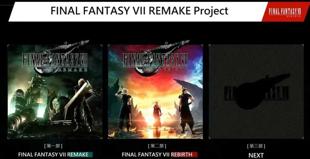 Final Fantasy 7 Remake Project