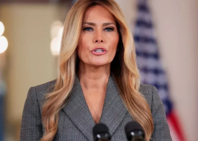 Epstein recruiter’s FBI note contradicts Melania story — and may have triggered her panic
