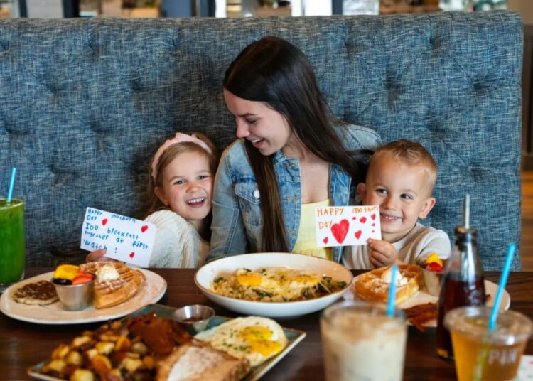 Celebrate moms everywhere this Mother’s Day 2026 with food deals and freebies