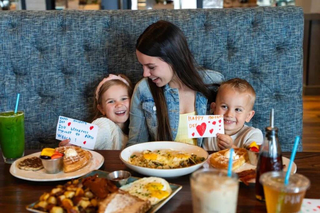Celebrate moms everywhere this Mother’s Day 2026 with food deals and freebies