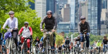 Gotham’s tyrannical ‘bike kings’ are taking over the city