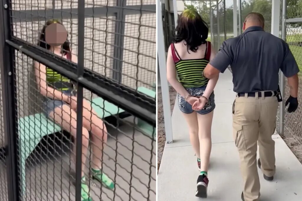Florida 12-year-old accused of threatening teacher, saying she will ‘shoot up’ school