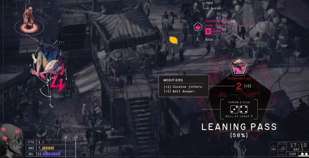 For Dead Spies Action Sequence