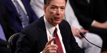 James Comey issues a dark warning as Trump’s chaos intensifies: ‘In for a rough ride’