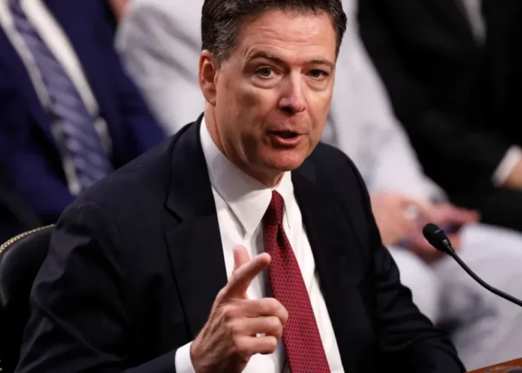 James Comey issues a dark warning as Trump’s chaos intensifies: ‘In for a rough ride’