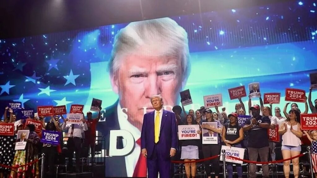 Trump under pressure to give bitter enemy top job