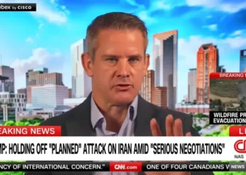 Ex-GOP lawmaker goes off as US finds itself in ‘worst-case scenario’ due to Trump blunders