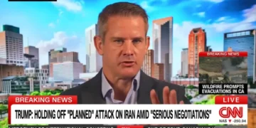 Ex-GOP lawmaker goes off as US finds itself in ‘worst-case scenario’ due to Trump blunders