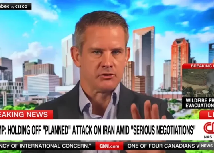Ex-GOP lawmaker goes off as US finds itself in ‘worst-case scenario’ due to Trump blunders