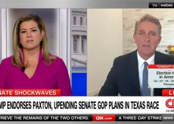 Ex-GOP senator predicts ‘great migration’ as GOP lawmakers turn backs on Trump