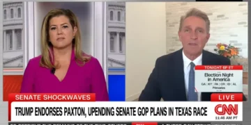 Ex-GOP senator predicts ‘great migration’ as GOP lawmakers turn backs on Trump