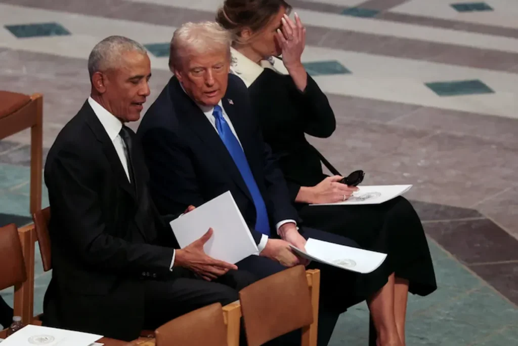 Obama reveals major Trump frustration to close confidants