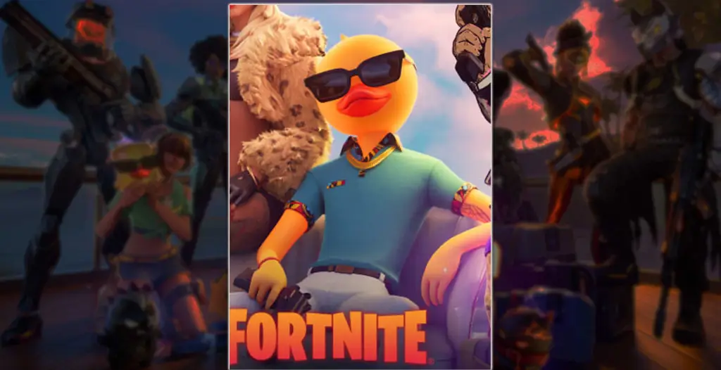 Fortnite Chapter 7 Season 3 Battle Pass Skin Tier 5