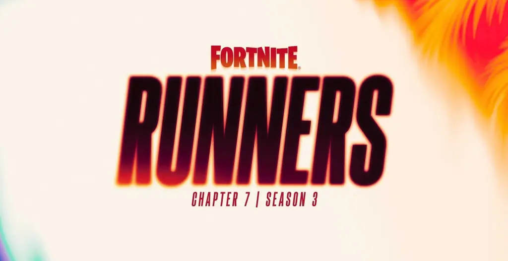 Fortnite Runners Logo