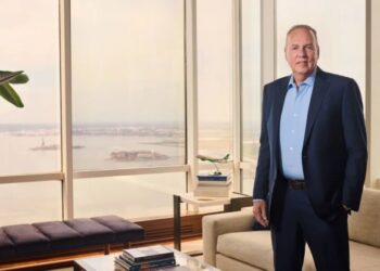 The CEO who was told he’d never run American Express has made Amex cool again—and is beating JPMorgan, Visa, and the S&P 500