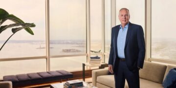 The CEO who was told he’d never run American Express has made Amex cool again—and is beating JPMorgan, Visa, and the S&P 500