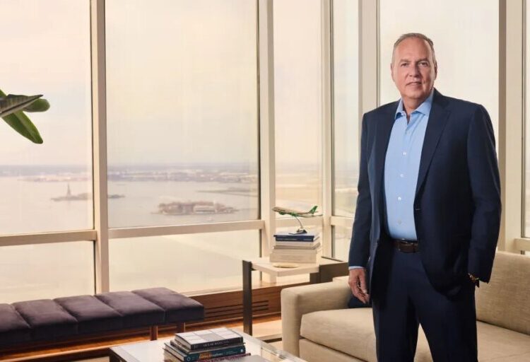The CEO who was told he’d never run American Express has made Amex cool again—and is beating JPMorgan, Visa, and the S&P 500